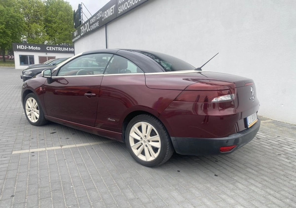 Renault Megane cena 31900 przebieg: 180000, rok produkcji 2012 z Lublin małe 562